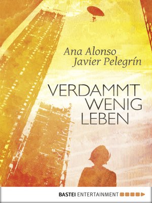 cover image of Verdammt wenig Leben